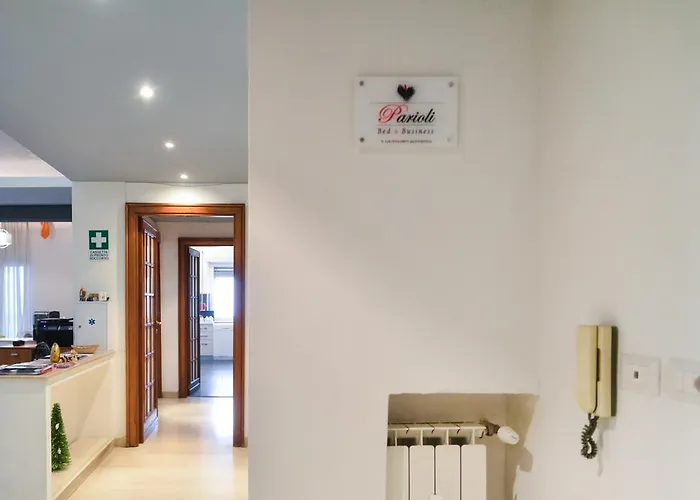 Pensión Parioli Bed&business 3*