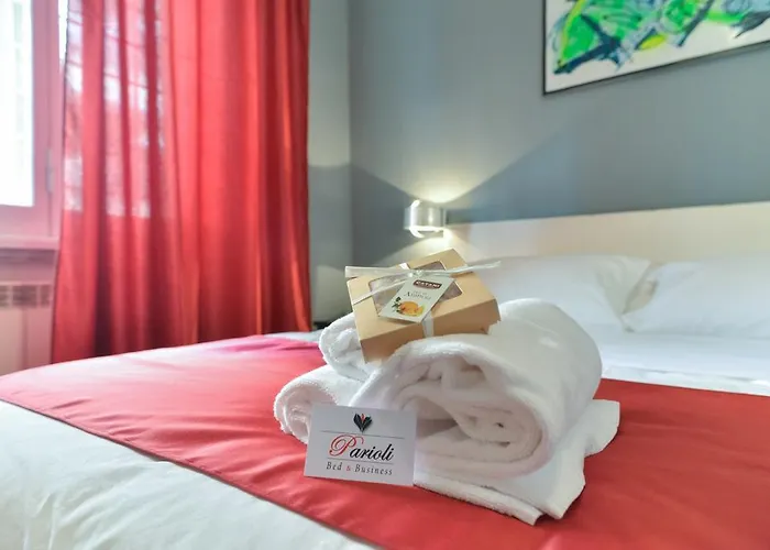 Pensión Parioli Bed&business 3*
