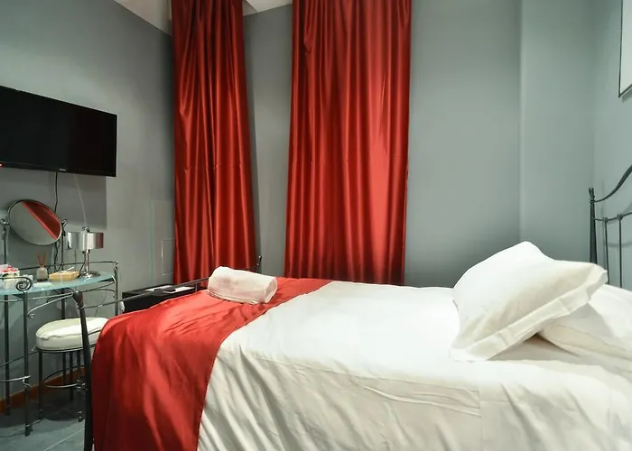 Pensión Parioli Bed&business 3*