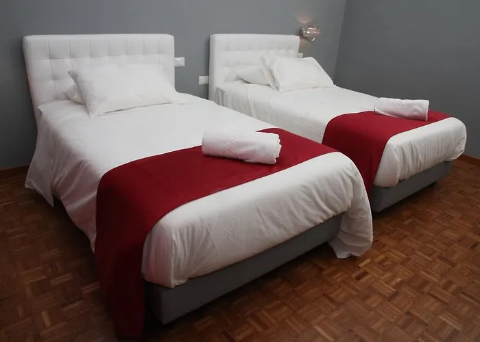 Parioli Bed&business Pensión 3*