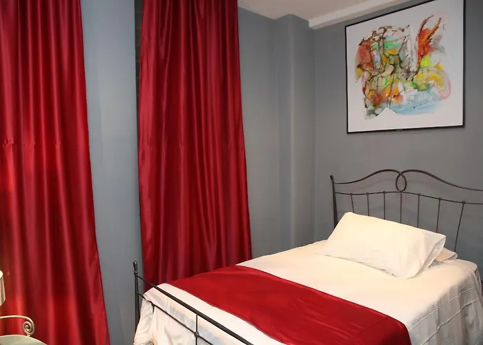 Parioli Bed&business Pensión 3*