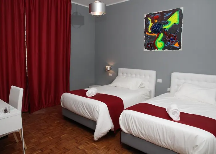 Pensión Parioli Bed&business Roma