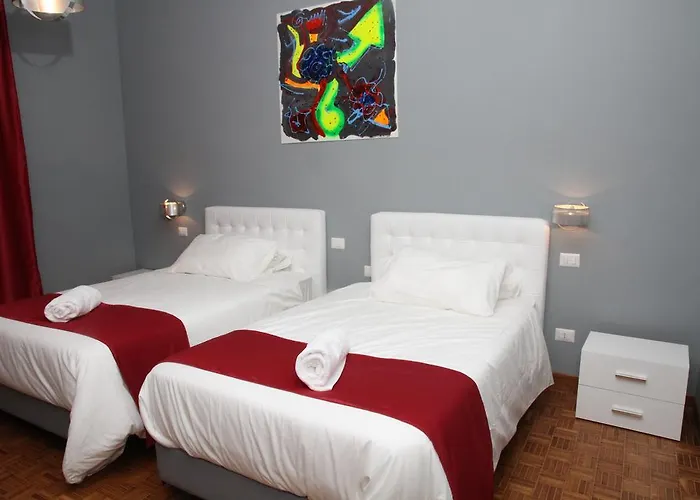 Pensión Parioli Bed&business