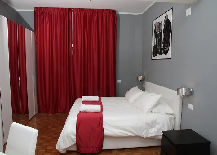Pensión Parioli Bed&business Roma