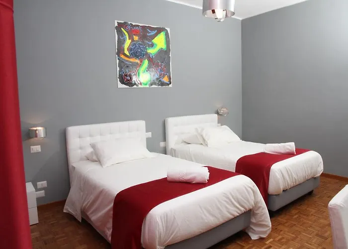 Parioli Bed&business Pensión