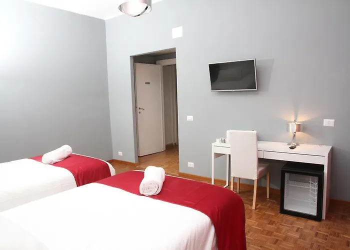 Parioli Bed&business Pensión 3*