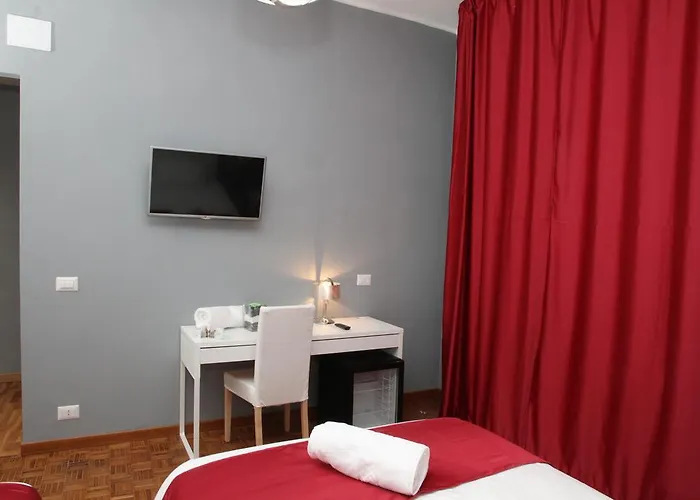 Pensión Parioli Bed&business Roma