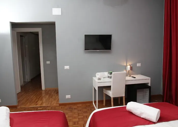 Pensión Parioli Bed&business
