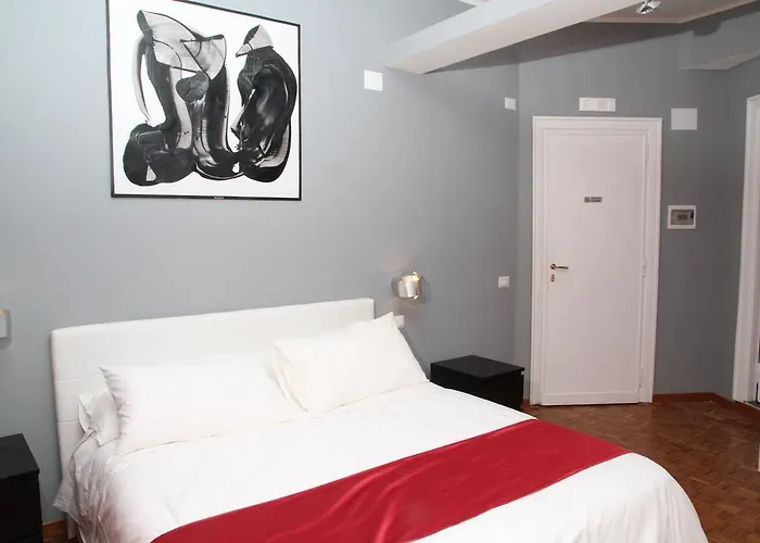 Parioli Bed&business Pensión 3*