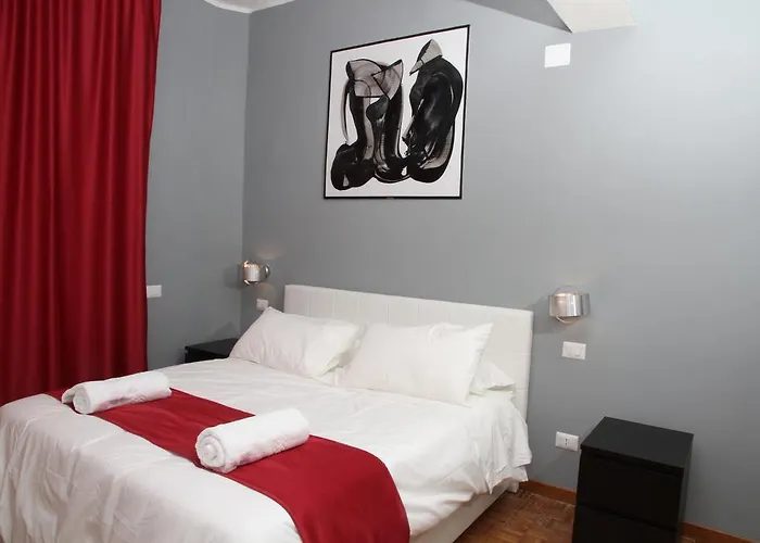 Parioli Bed&business Pensión 3*