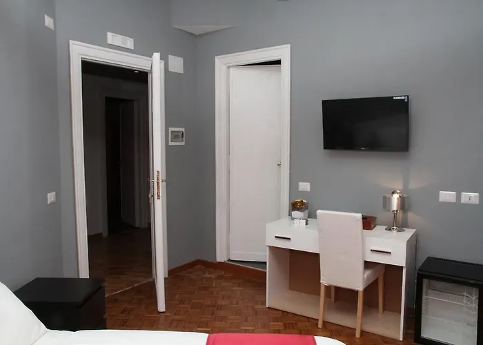 Pensión Parioli Bed&business Roma