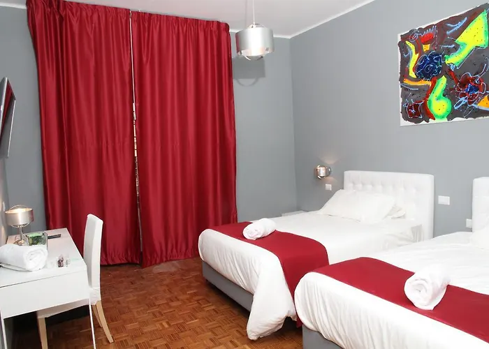 Parioli Bed&business Pensión