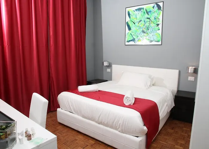 Parioli Bed&business Pensión 3*