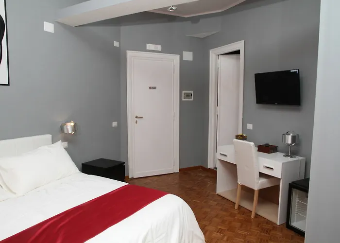 Pensión Parioli Bed&business Roma