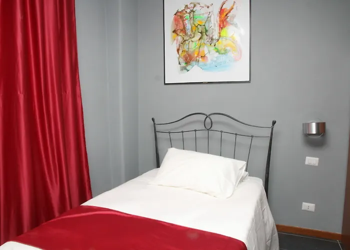 Parioli Bed&business Pensión 3*