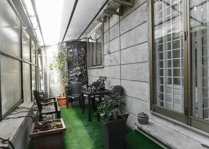 Pensión Parioli Bed&business Roma
