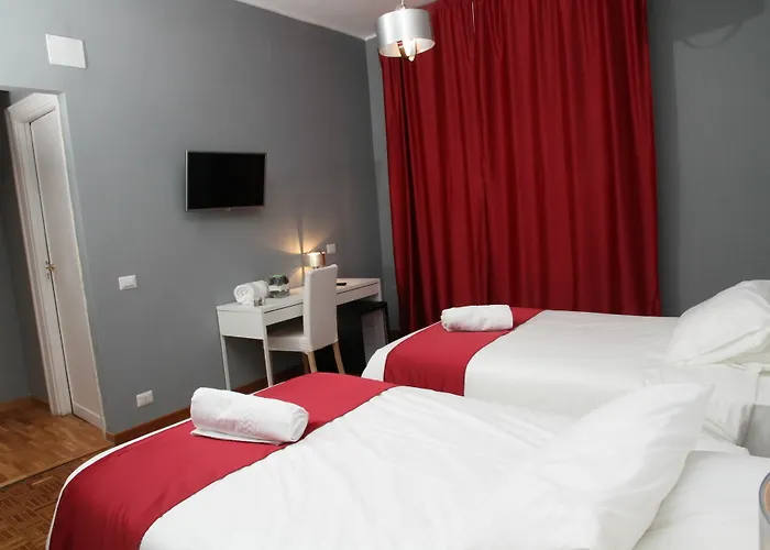 Parioli Bed&business Pensión 3*