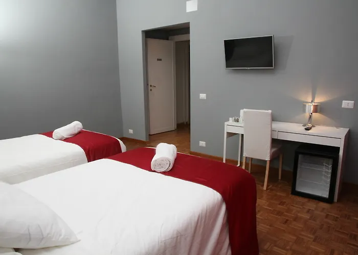 Pensión Parioli Bed&business 3*