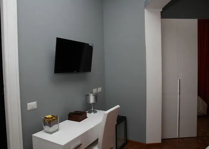 Pensión Parioli Bed&business